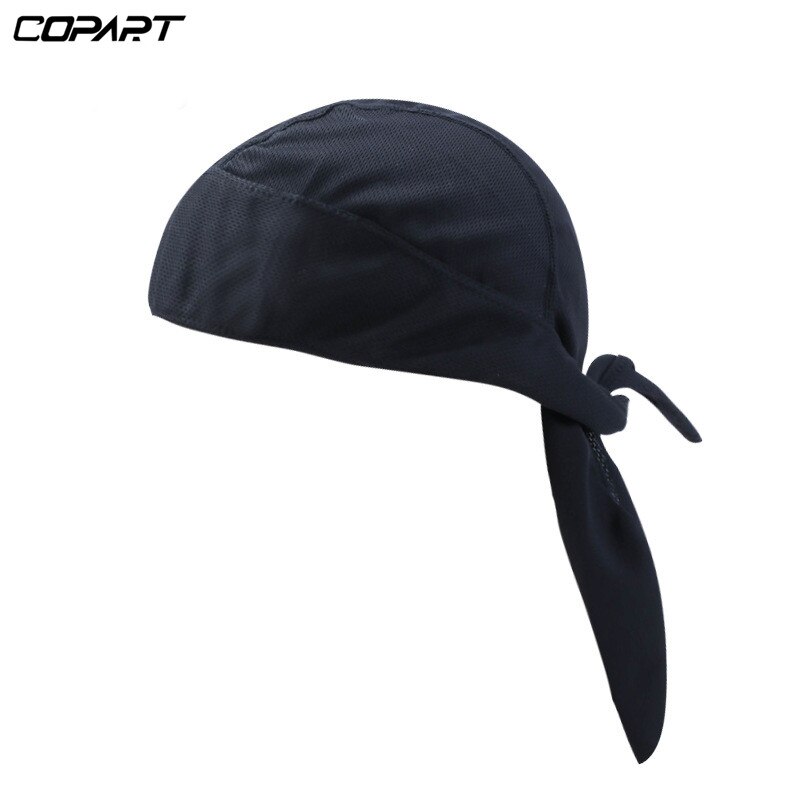 【VisioN Shop】Green Breathable Multi Function Men Bike Headband Bandana Pirate Head Scarf Quick Dry Pure Hat. 