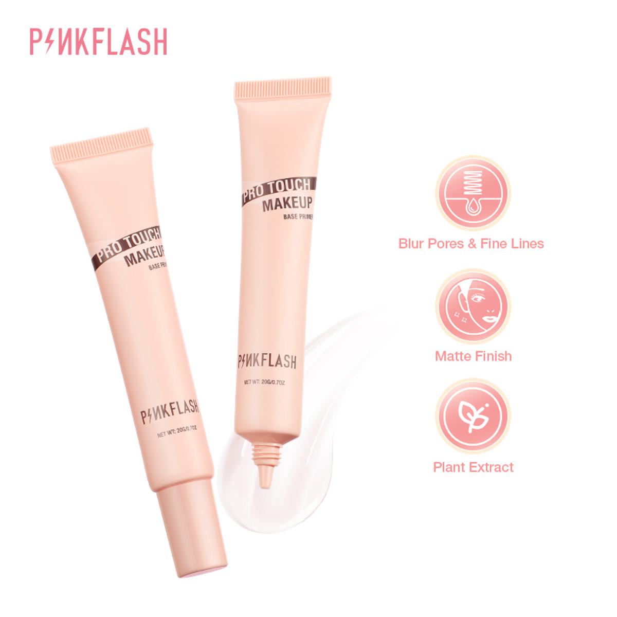 PINKFLASH Pro Touch Makeup Base Primer (F12)