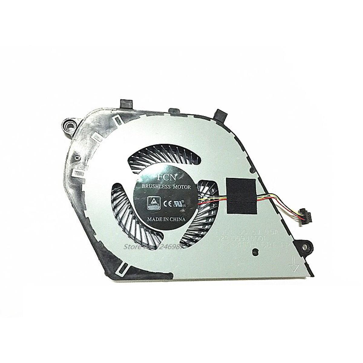 【happy one】laptop CPU for DELL Inspiron 15-7000 75730 DFS541105FC0T FJGY DC5V 0.5A 023.1009J.0001 Y64H5 ND75B00 -16M17