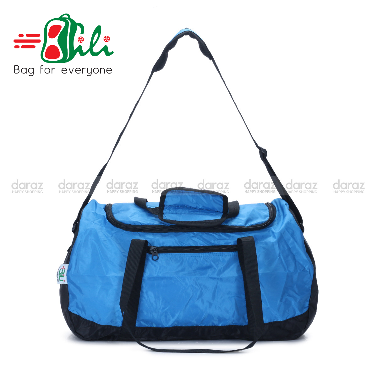 Bili Online Packable 20 Liter Duffel Bag (Hot Pink) Buy Online At Best