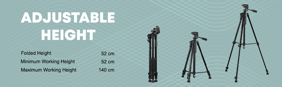 ADJUSTABLE HEIGHT