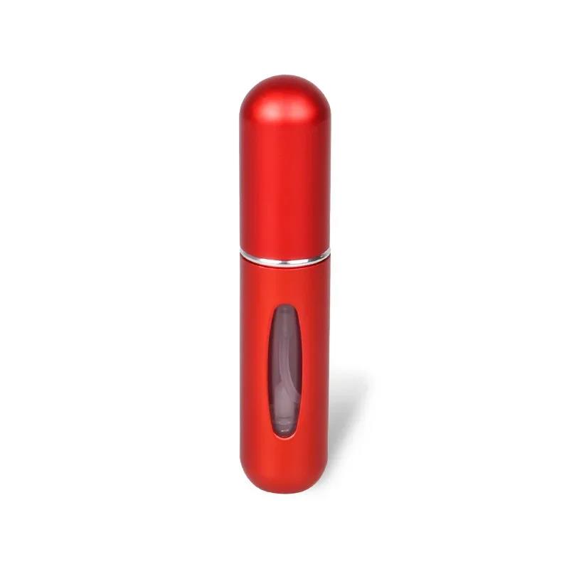 8ML Refillable Perfume Bottle With Spray Scent Pump Travel Empty Cosmetic Containers Atomizer