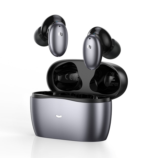 UGREEN HiTune X6 ANC Wireless Headphone Bluetooth 5.1 TWS Earbuds ANC 35dB Hybrid Active Noise Cancelling for iPhone 15 Pro Max. 