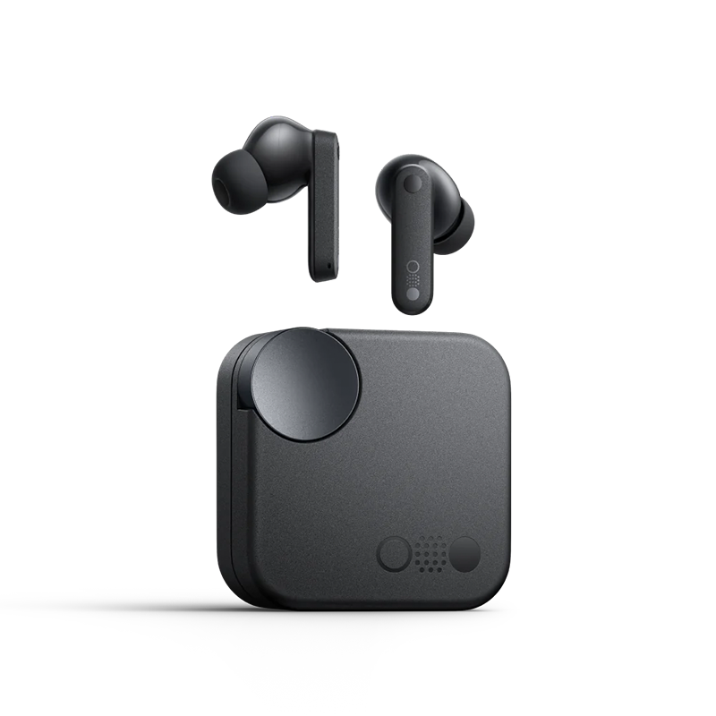 Global Verison CMF by Nothing Buds with 42 dB ANC Active Noise Cancellation with Transparency Mode IP54 Bluetooth 5.3. 