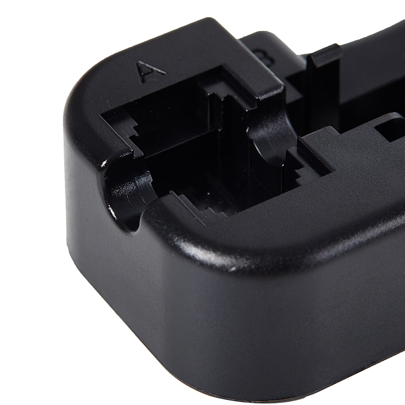 1Pc Universal RJ45 Cat6/Cat5E/Rj11/12 Keystone Jack Punch Down Stand Wiring Tool Module Holder Hudduo. 