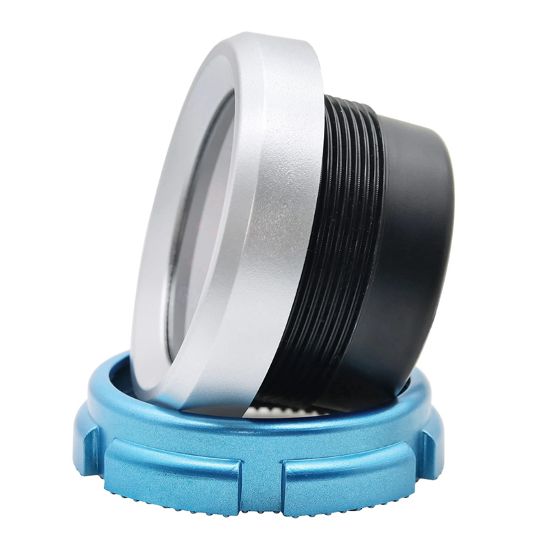 52mm Oil Pressure Gauge Car Digital Meter LED Display Without Sensor Round Digital Oil Gauge. 