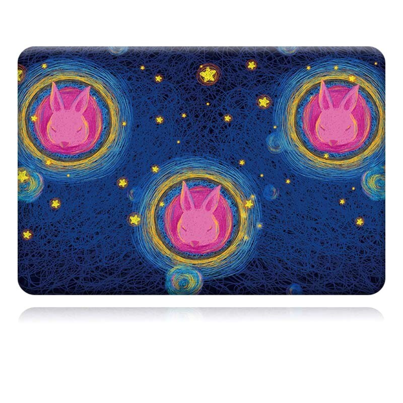 【happy one】Laptop Case for Huawei Matebook D14 Pro Shell Cover for Honor Mate Book 13 14 16.1 Print Pattern Case. 