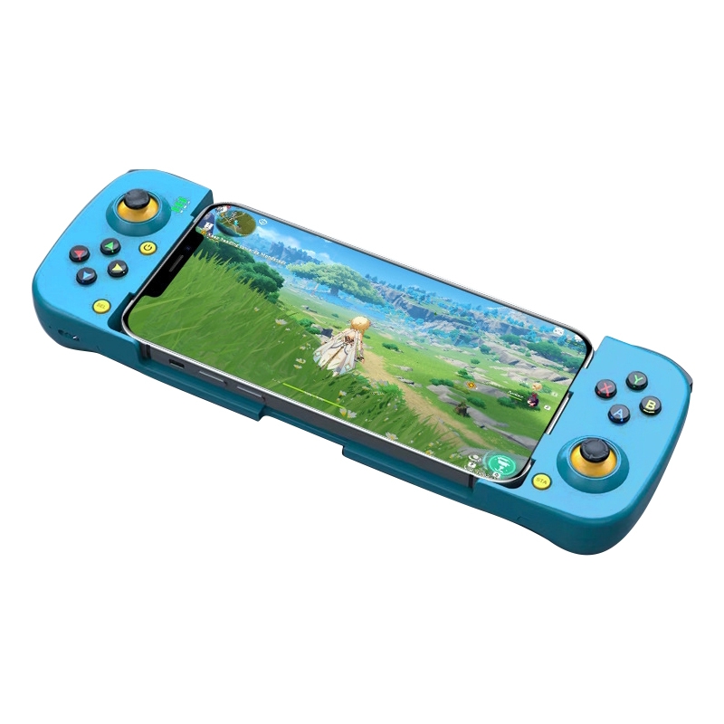 D3 Telescopic BT 5.0 Game Controller For IOS Android Mobile Phone