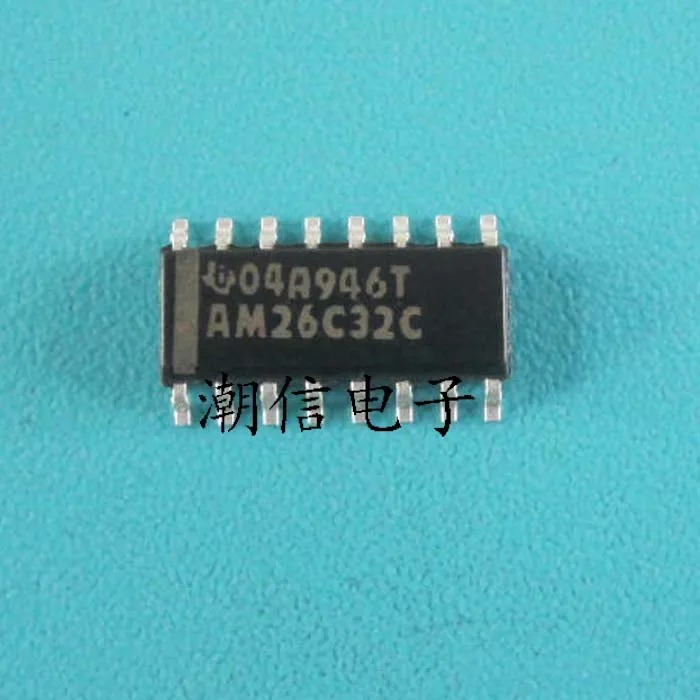 5_PCS Original High Quality Am26c32c am26c32i volume: 3.9mm