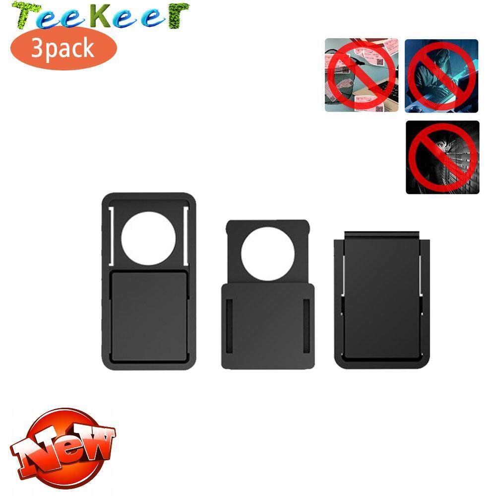 2018 Webcam Cover Slider 3PCS 0.7mm Thin Web Camera Cover For Laptops PC Computer IOS And Android Smartphones Anti-Monitoring Strong Adhensive Block