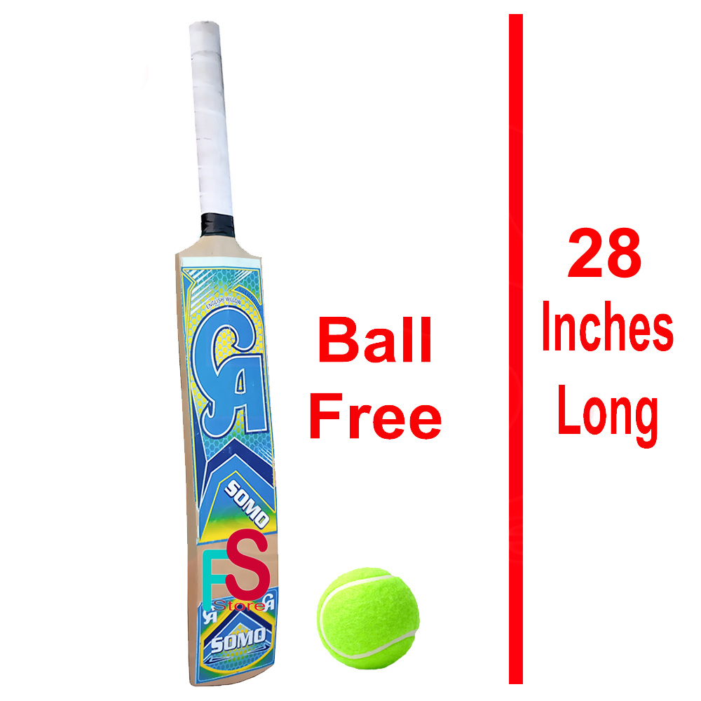 Cricket Bat for kids with Free ball 28 inches - Cricket Bat | Daraz.com.bd