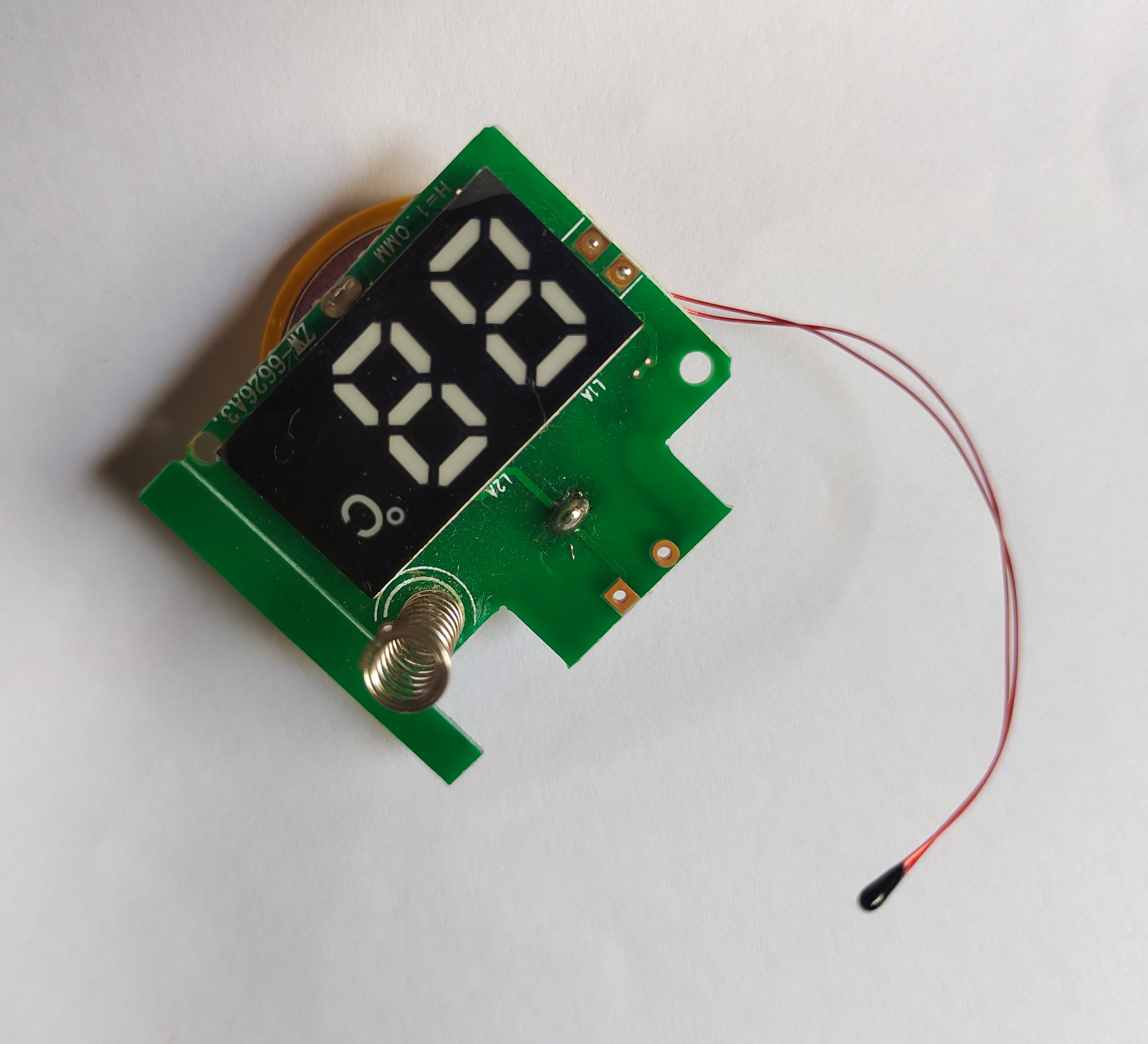 Environmental Temperature Sensor Touch Module- 1pcs. 
