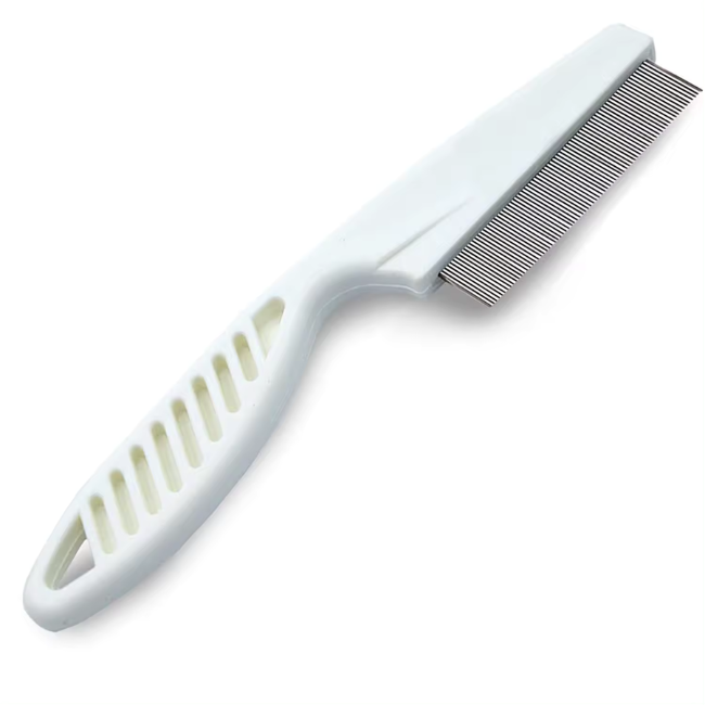 Pet flea grooming Combs Hair Brush Shedding flea lice Trimmer-IMPORT MART BD