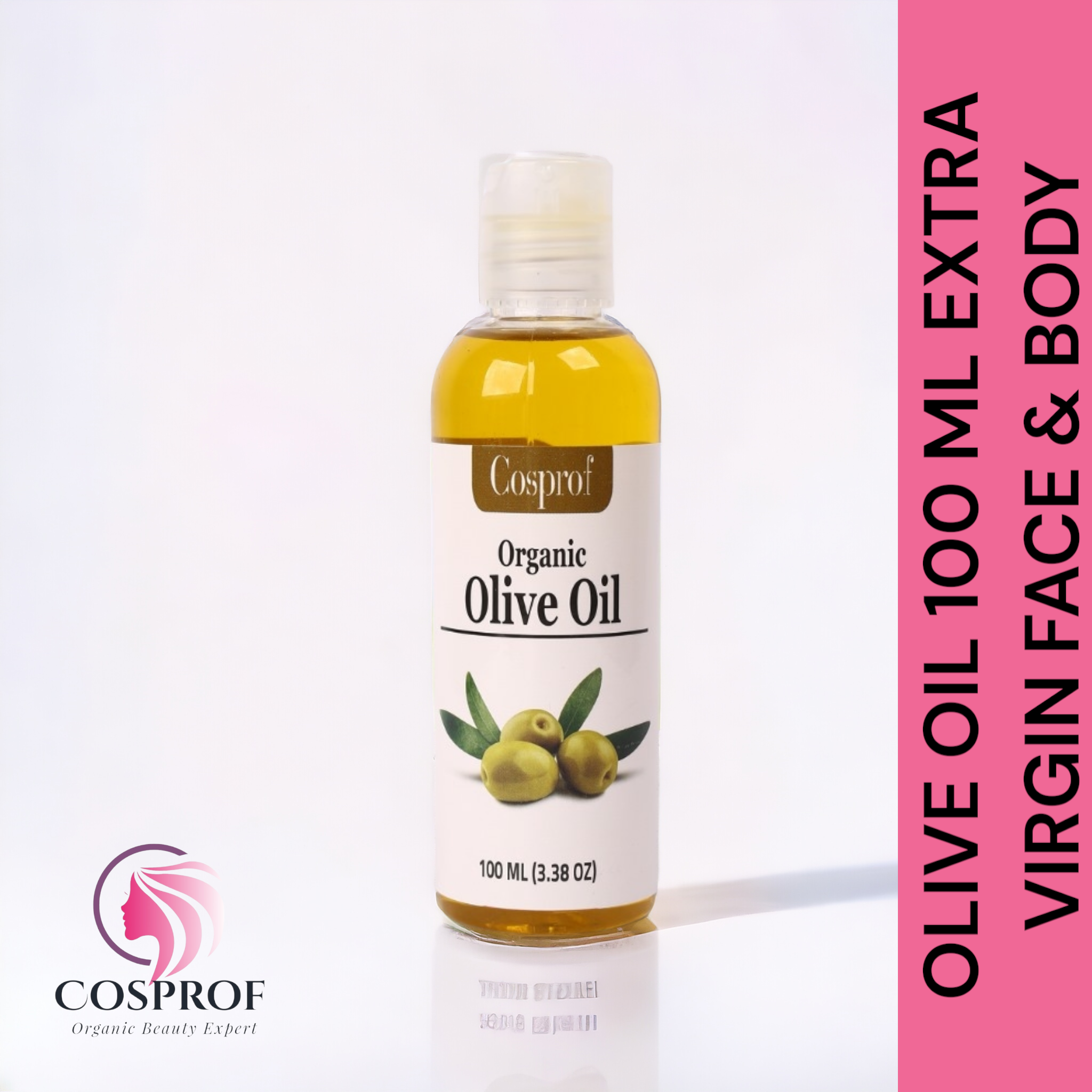 Cosprof Organic Olive oil 100 ml