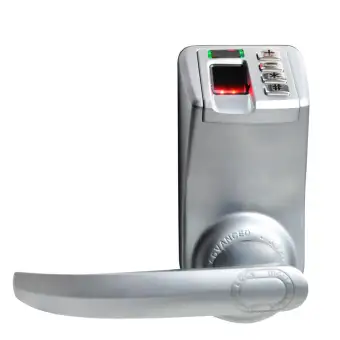 Adel 788 Keyless Biometric Fingerprint Passcode Door Lock Trinity