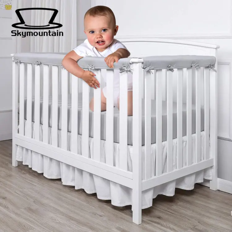 Baby bed hotsell standard size