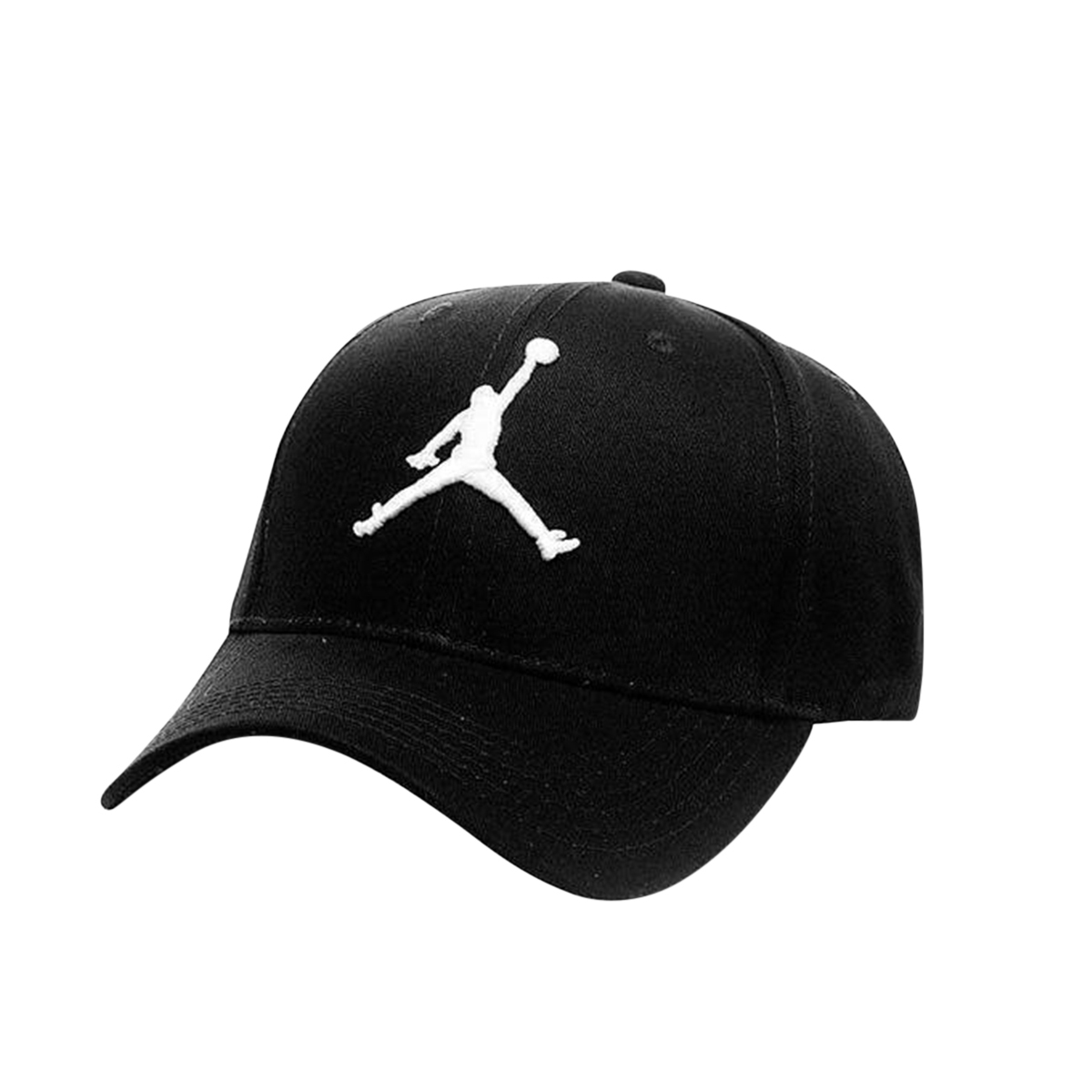 Black Cotton Jordan Cap For Men - Cap For Men - Cap - Winter Cap - Cap. 