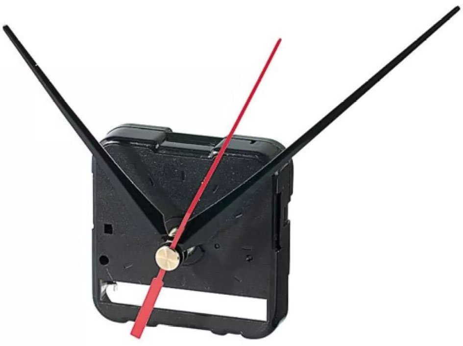 Wall Clock Movement Mechanism Ostar Quartz, Wall Clock Machine. 