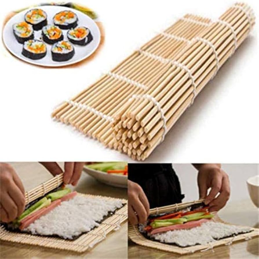 Yaki Sushi Nori/ Nori Sheet/ Seaweed (10 Sheets). 