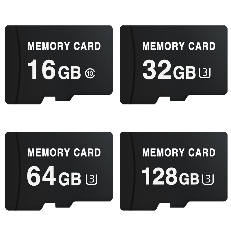 Factory wholesale 16G32G dash cam memory card monitoring special high-speed camera 6. 