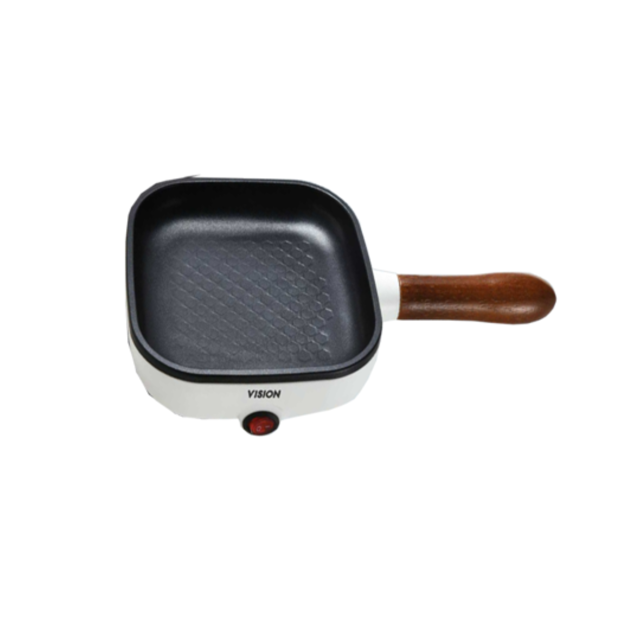 Vision E. Fry Pan Model No.001. 