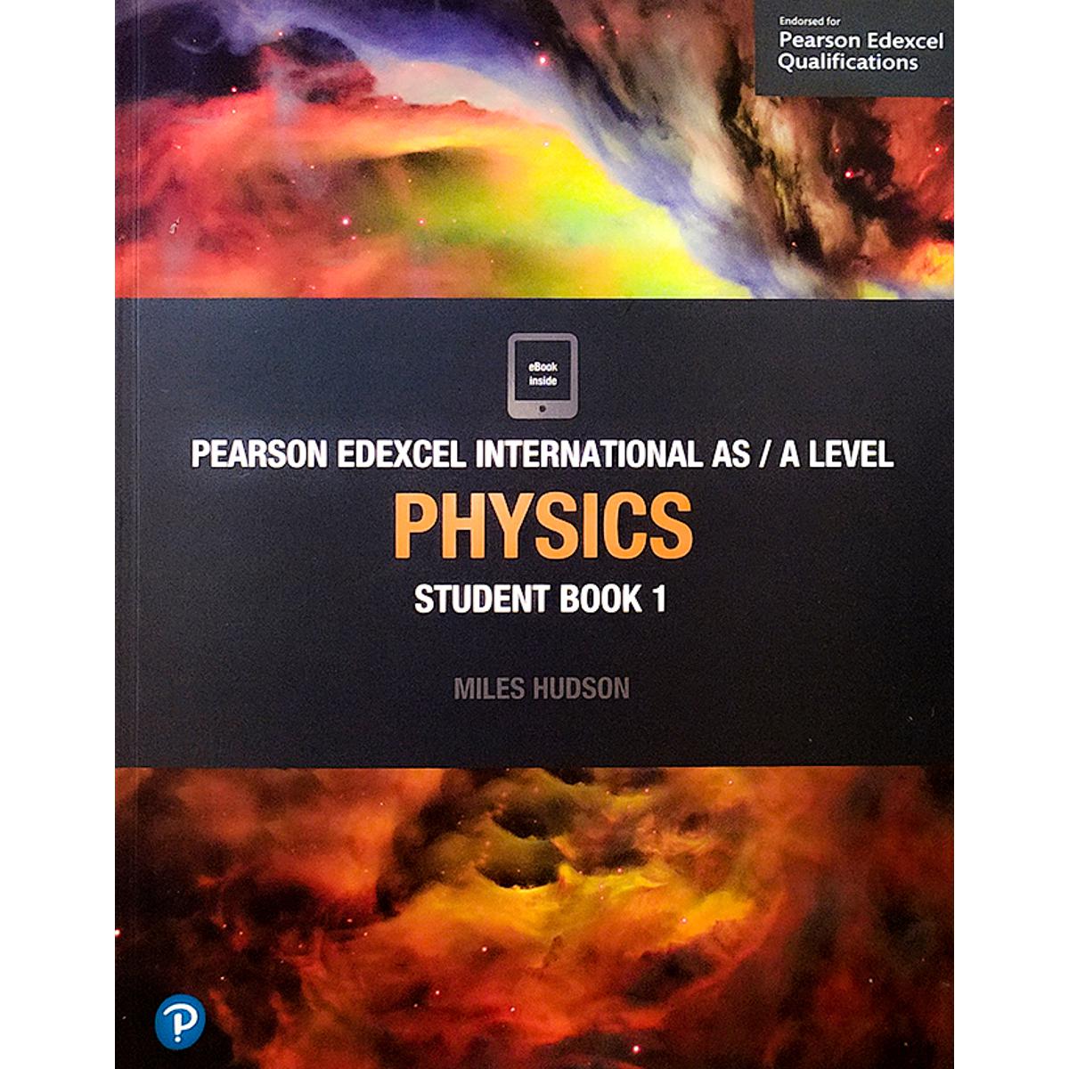 Pearson Edexcel International AS Level Physics Student Book - 1 63/255