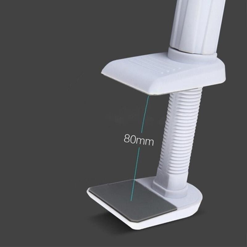 Portable Dog Hair Dryer Stand 360° Rotation Table Fixed Bracket Pet Grooming Support Frame Braces Shelf Puppy Hairdryer Holder. 