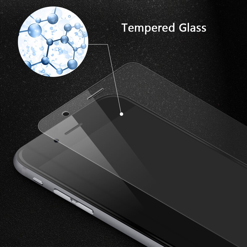 【VisioN Shop】Tempered Glass Samsung GALAXY Grand Neo Plus Screen Protector protective For I9060 I9060I. 
