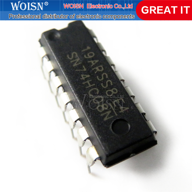 5pcs SN74HC08N 74HC08 DIP-14