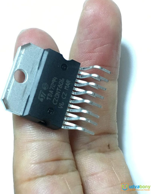 A Class TDA 7294 TDA7294 TDA7294S TDA7294SA IC 6V 12V 50V 10A 100W Dual Bridge Audio Amplifier Transistor TDA7294 2 Channel Stereo Audio Zip15 Audio Amplifiers Circuit Chip Package. 