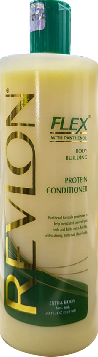 Flex Body Building Protein Conditioner (Extra Body)-592ml