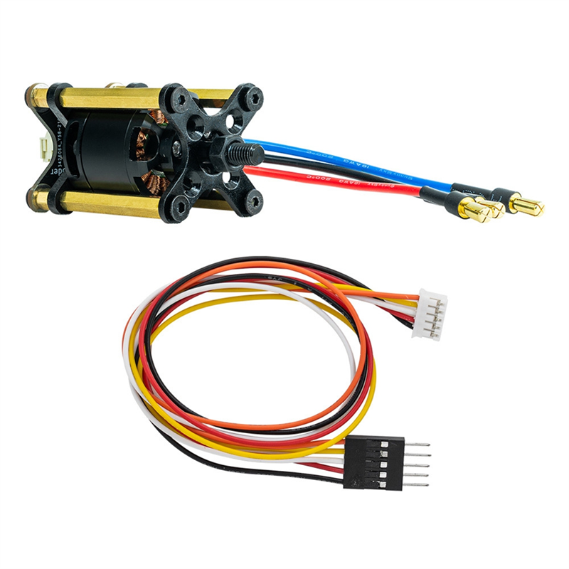 MKS XDRIVE XDrive3.6 56v Dual Motor FOC BLDC Controller Board for Servo - Based on ODrve V3.6 Technology. 