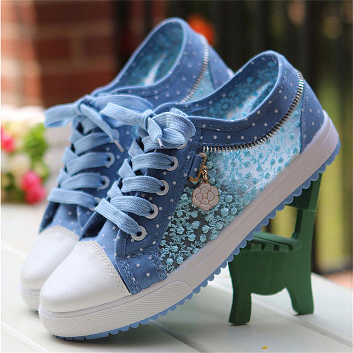 Daraz Pk Canvas Shoes For Girls With Price Summer Canvas Shoes