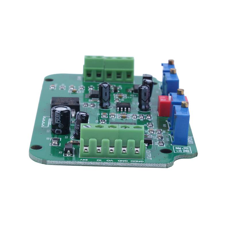 0-10V Load Cell sensor Amplifier Transmitter Weight sensor. 