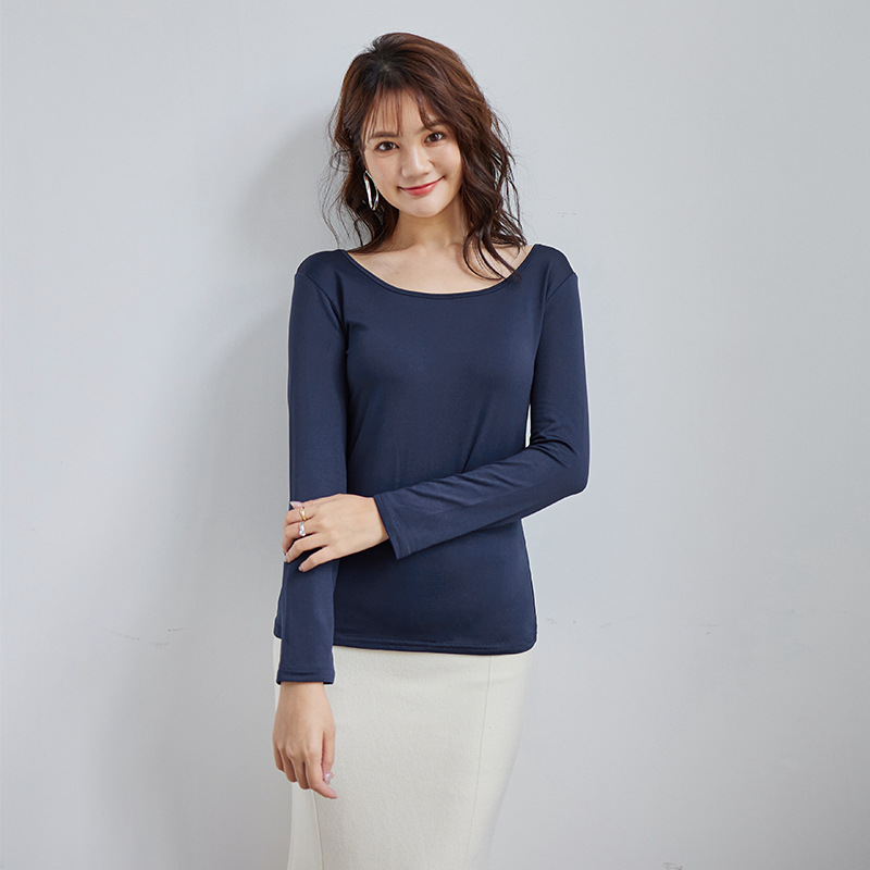 warm blouse