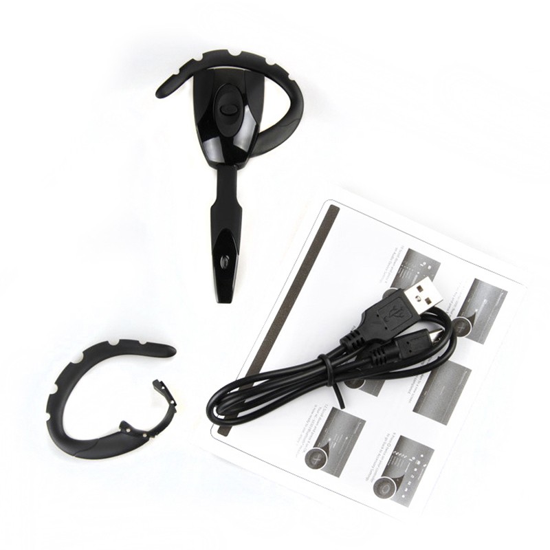 Stereo Wireless Headset Gaming Earphone Bluetooth Headphone With Mic