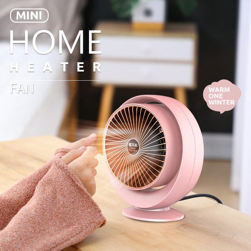 room heater fan capacity 400w mini heater