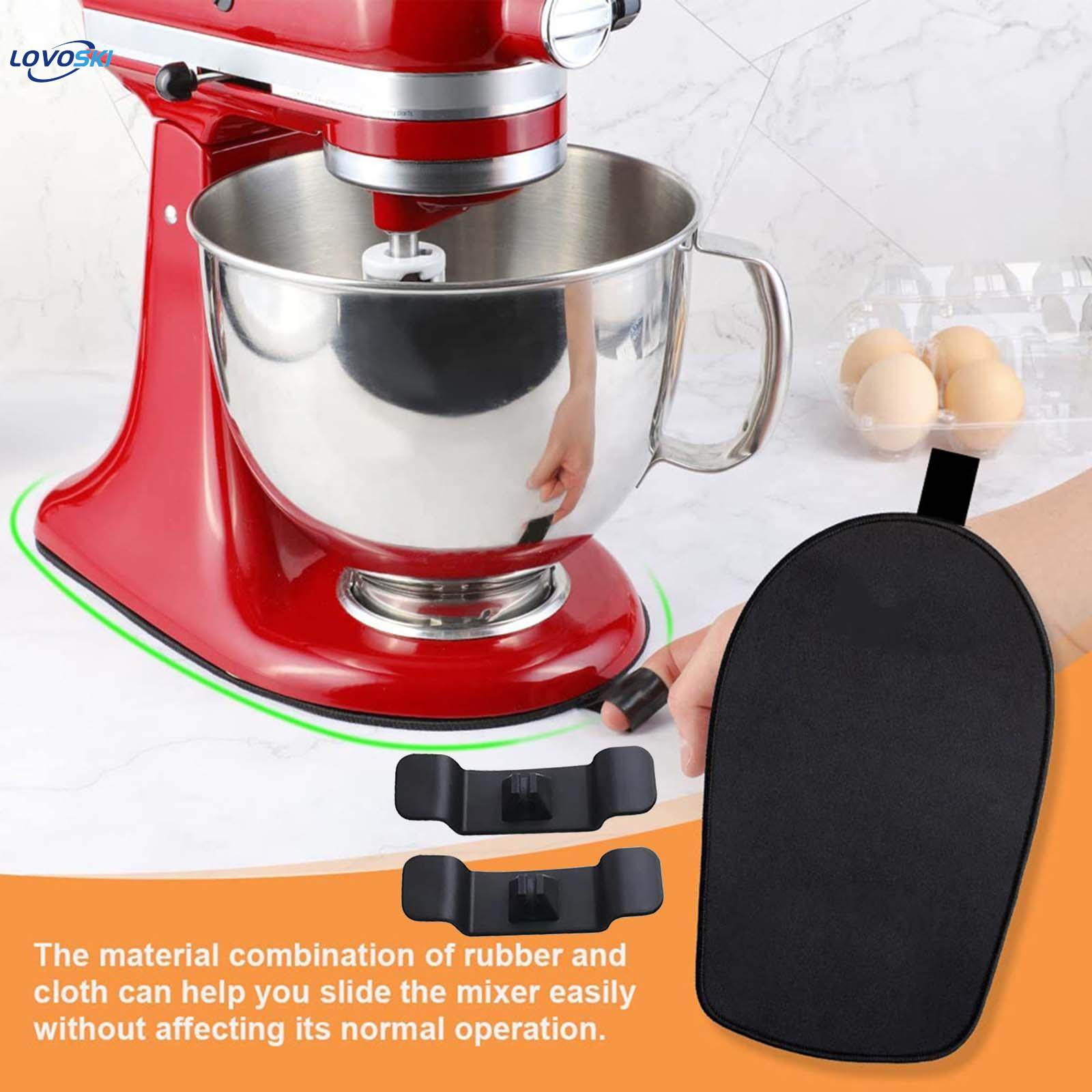 Mixer Pad Reusable Sliding Board Mat for Blender Oven Food Processor S
