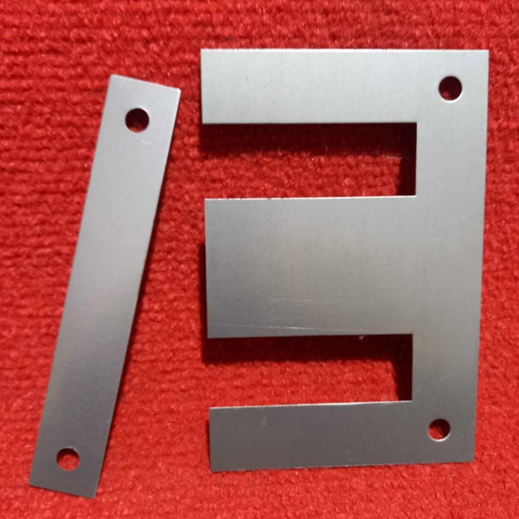 2KG - CHINA Metal Steel 5.25 Inch E&I Lamination Core For Power Transformer EI Transformer Core Shell Type E & I. 