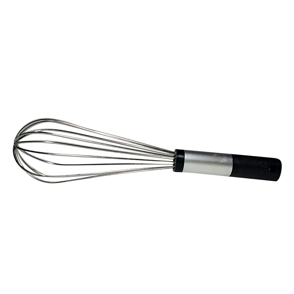 Light Weight Egg mixer Egg beater Hand mixer Handle Egg Whisk Stainless steel Hand Mixer - Silver and Black
