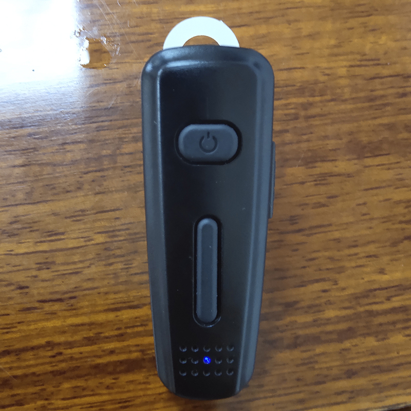 PTT Bluetooth Headset Wireless Headphone For KODIAK ESCHAT Zello App IOS And Android Support On ptt over cell phone (poc) app. 