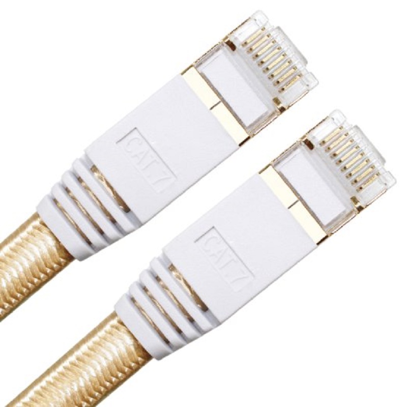 Cat7 RJ45 Shielded Pure copper 3ft 6ft 10ft 15ft 30ft 30cm/50cm/1m/1.5m/2m/3m/5m/10m LAN Network Ethernet Cable Internet Cord. 