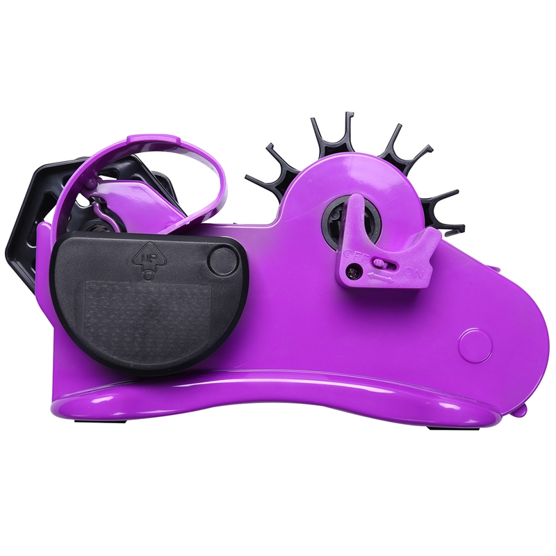 Semi-Automatic Tape Dispenser With 35Mm Fixed Length Tape Cutter Desktop Office Packaging Household Tools. 