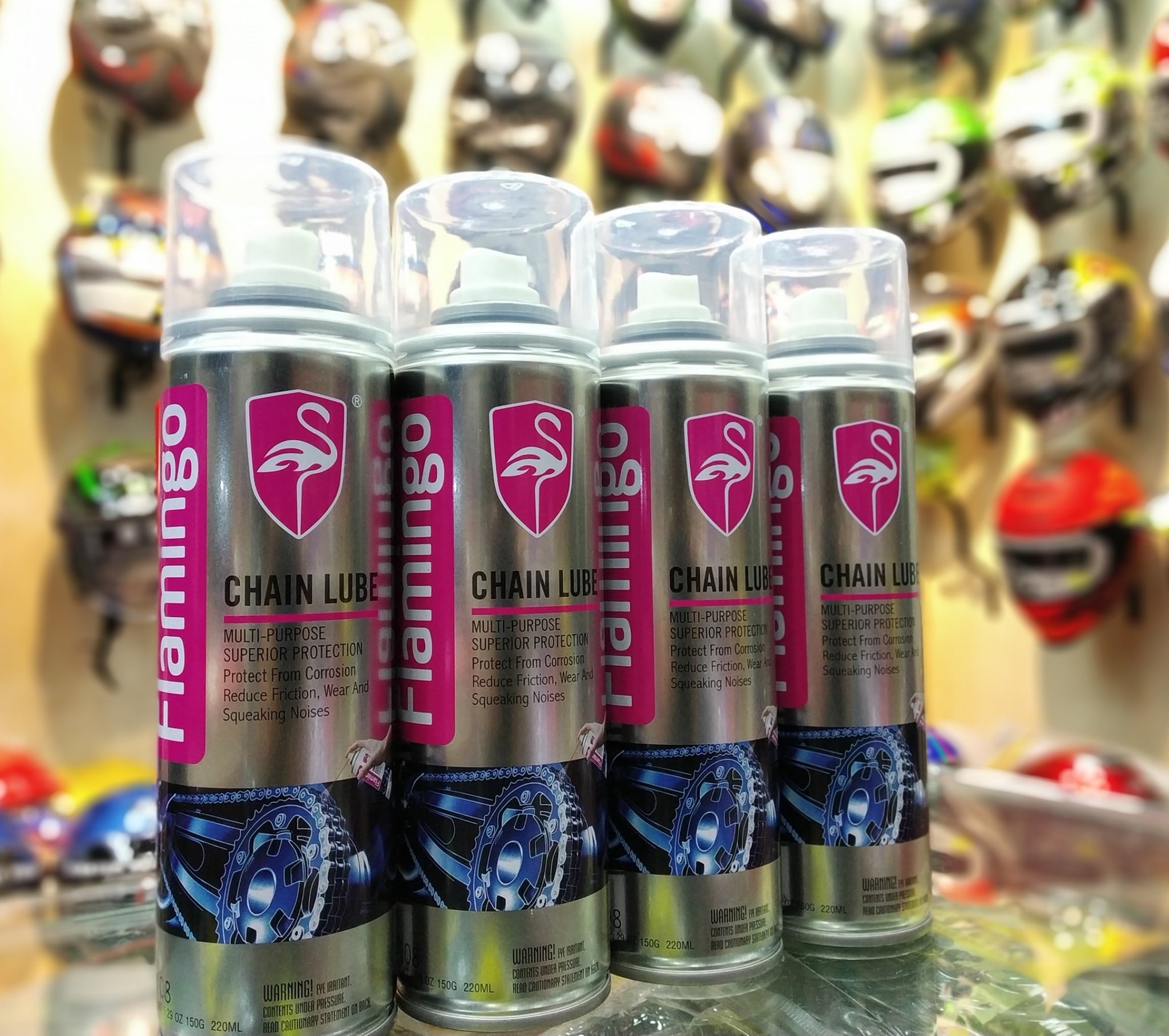 Flamingo Chain Lube For Motorbike 220 Ml ubicaciondepersonas.cdmx.gob.mx