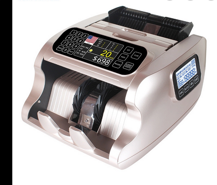 Money counting machine al 7500. 