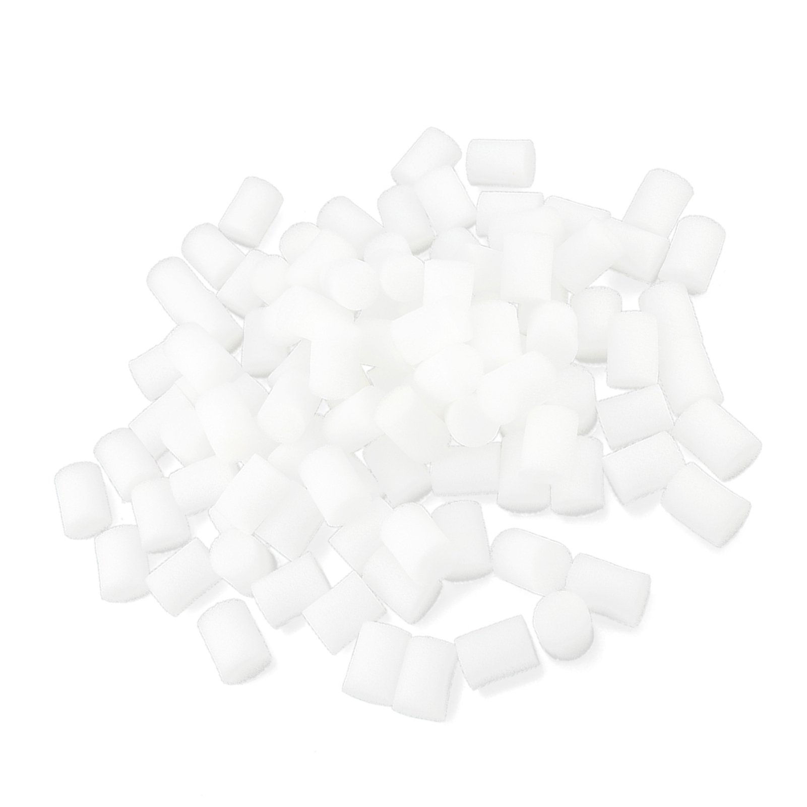 Dynamics Root Riot Hydroponic Sponge Medium Cubes 100 Pcs. 