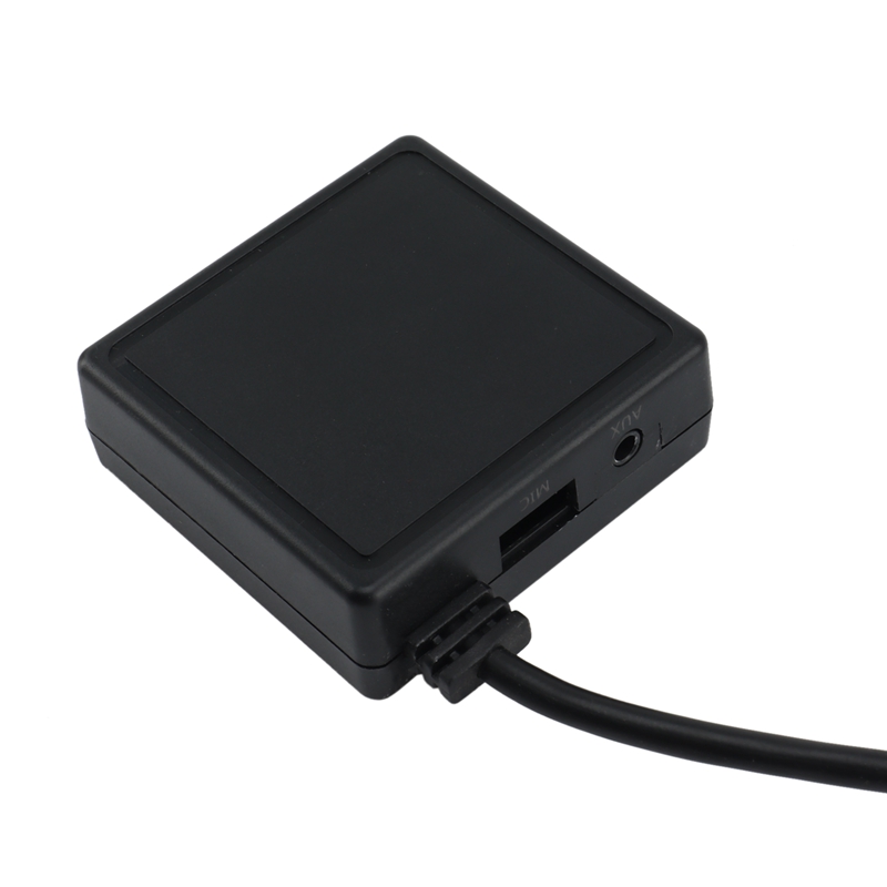 Bluetooth AUX USB Cable Adapter Audio MIC for Alpine Ai-NET JVC KS-U58 PD100 U57. 