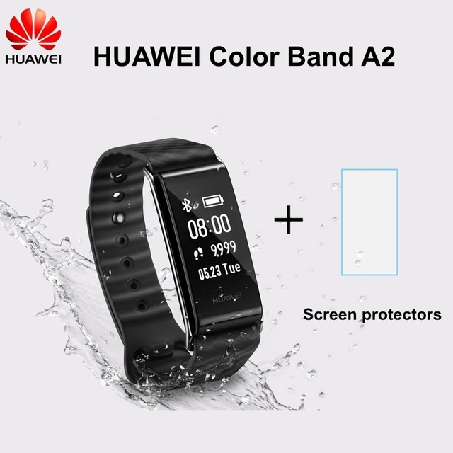 huawei honor color band a2