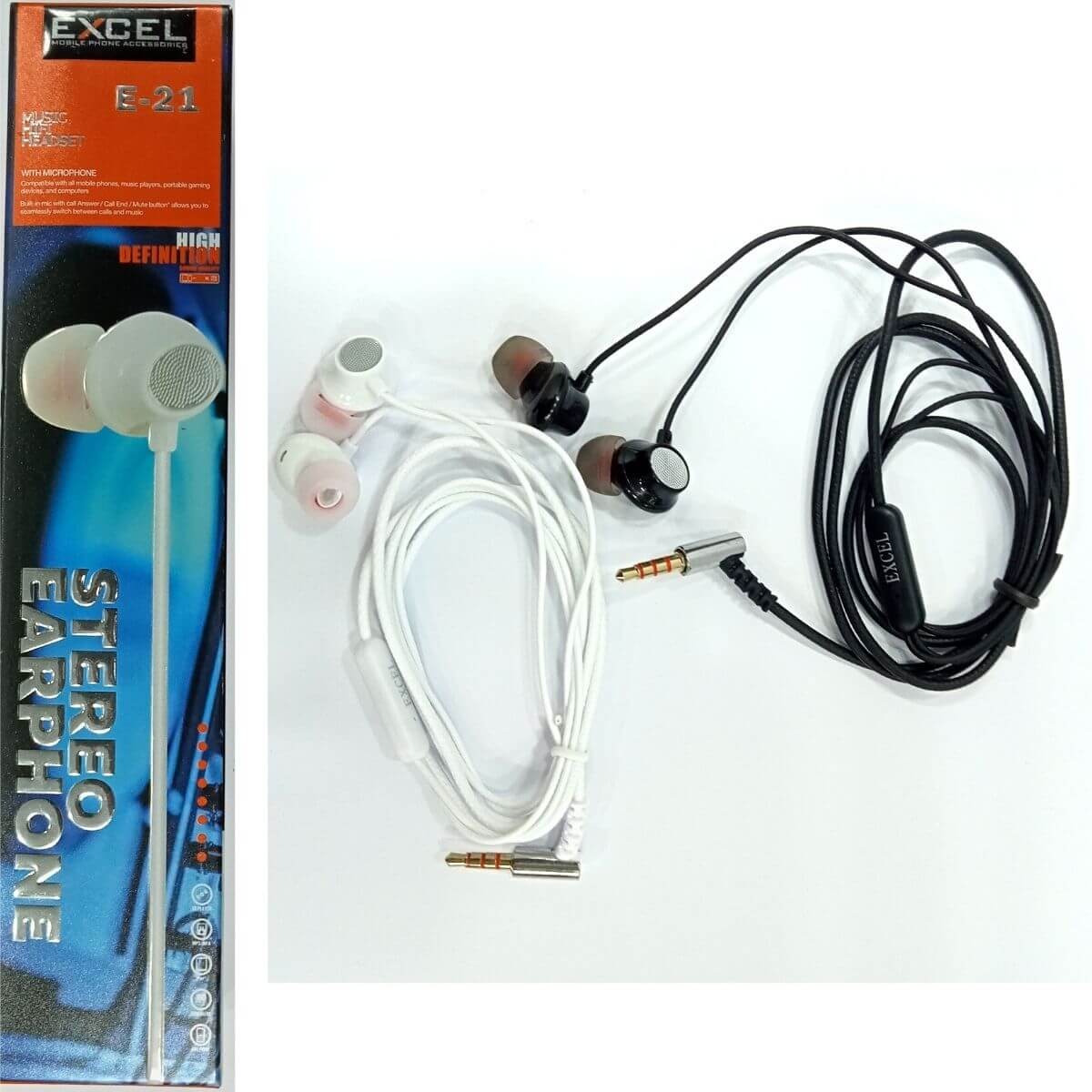 excel earphone