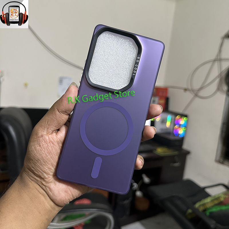 Infinix Note 50 4G Phone Case Casing 3D Imd So Cool Magsafe Camera Guard CASETiFY Cases For Infinix Note50 4G Back Cover. 